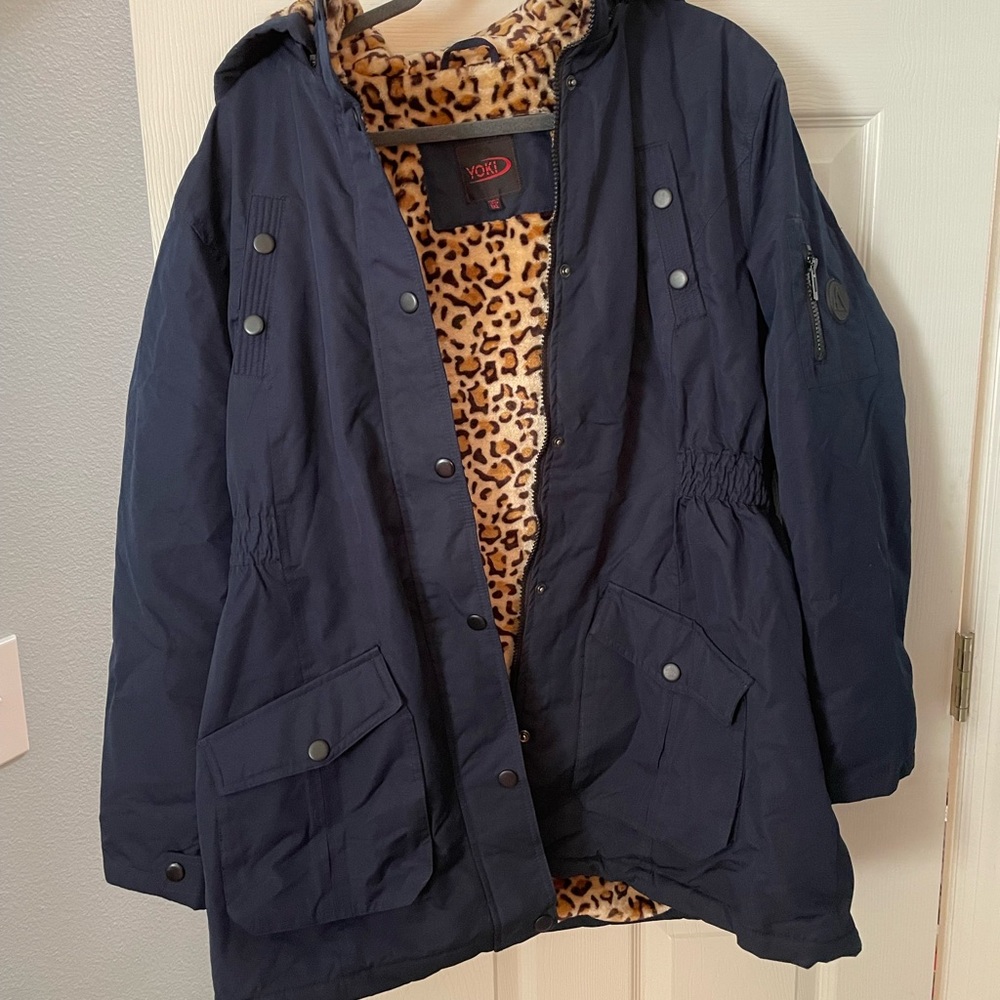 Winter Coat NWOT